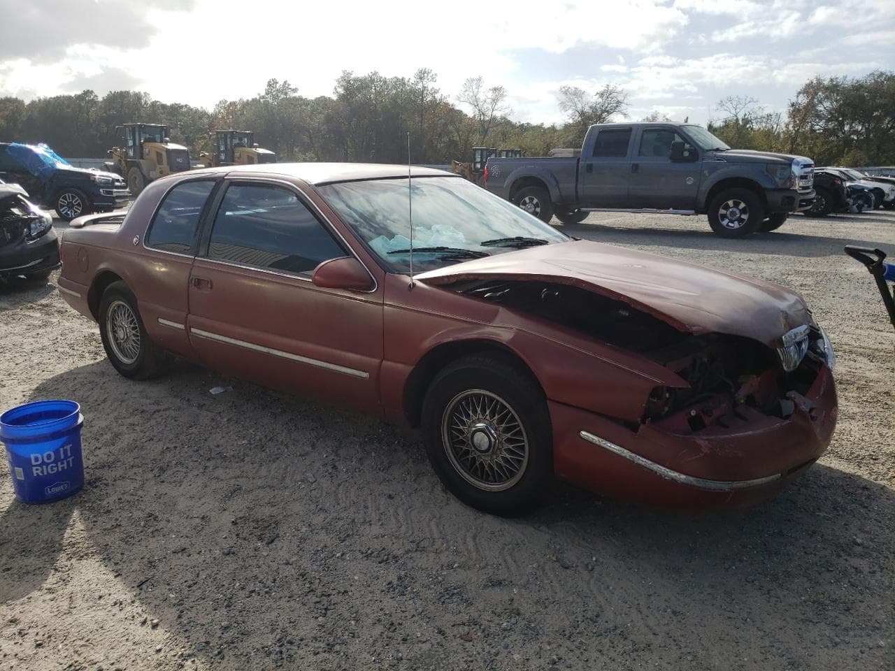 1997 Mercury Cougar Xr7 - foto 4