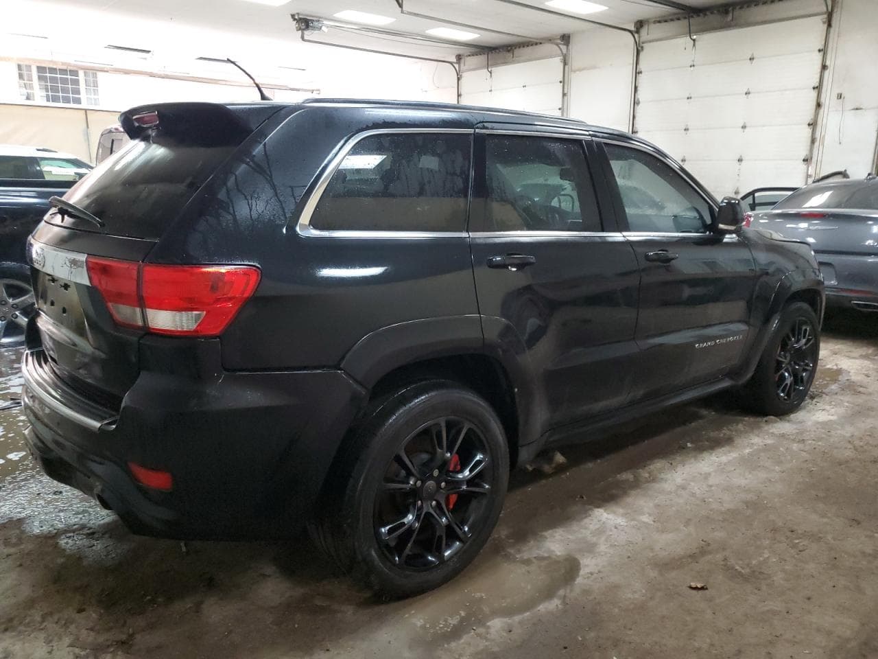2012 Jeep Grand Cherokee Srt-8 - foto 4