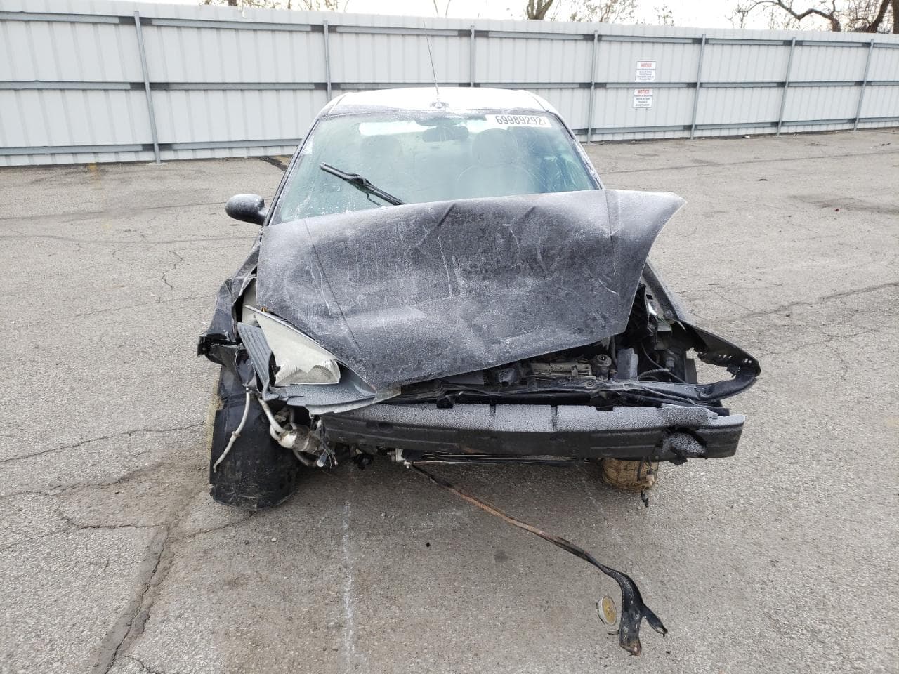 2003 Ford Focus Zts - foto 4