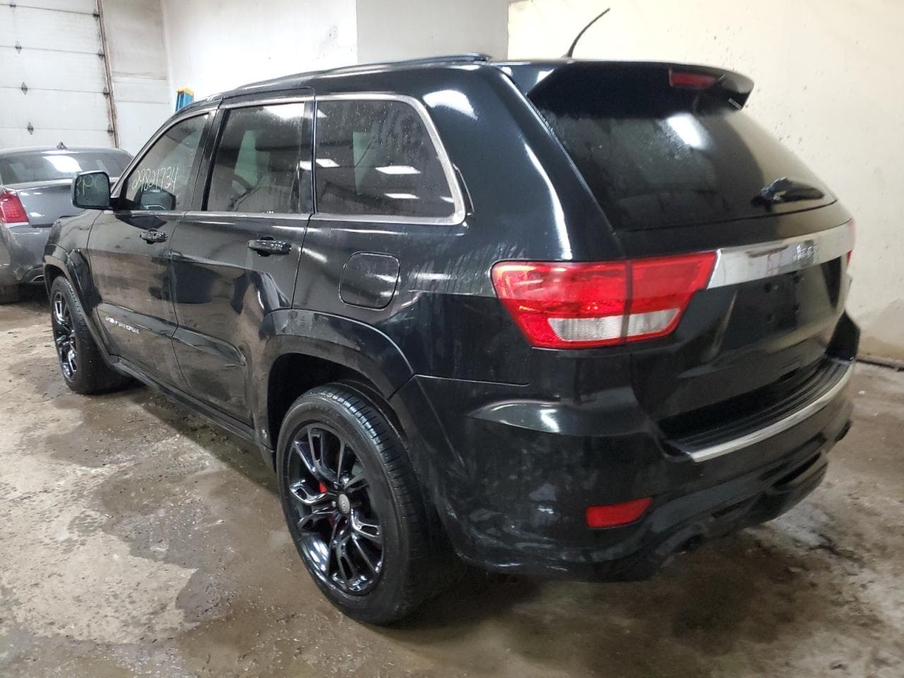 2012 Jeep Grand Cherokee Srt-8 - foto 3
