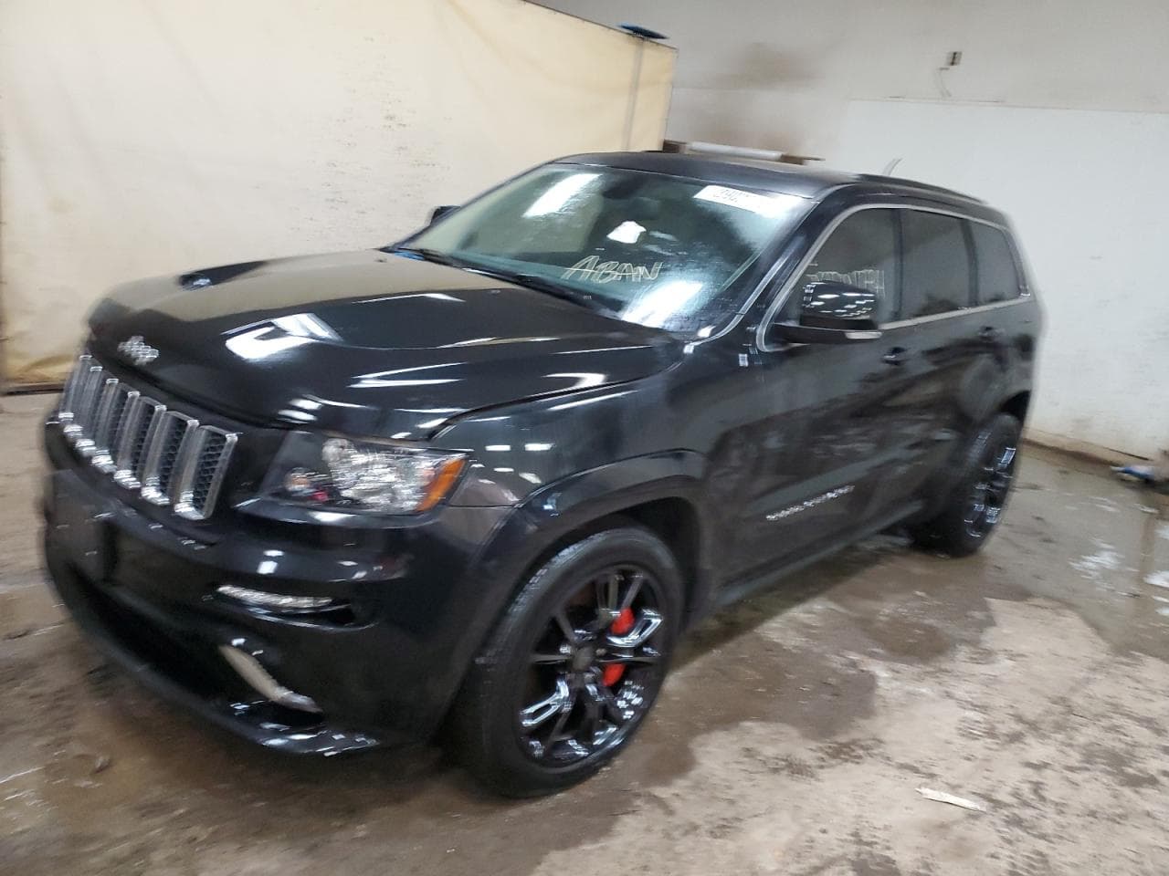 2012 Jeep Grand Cherokee Srt-8 - foto 2