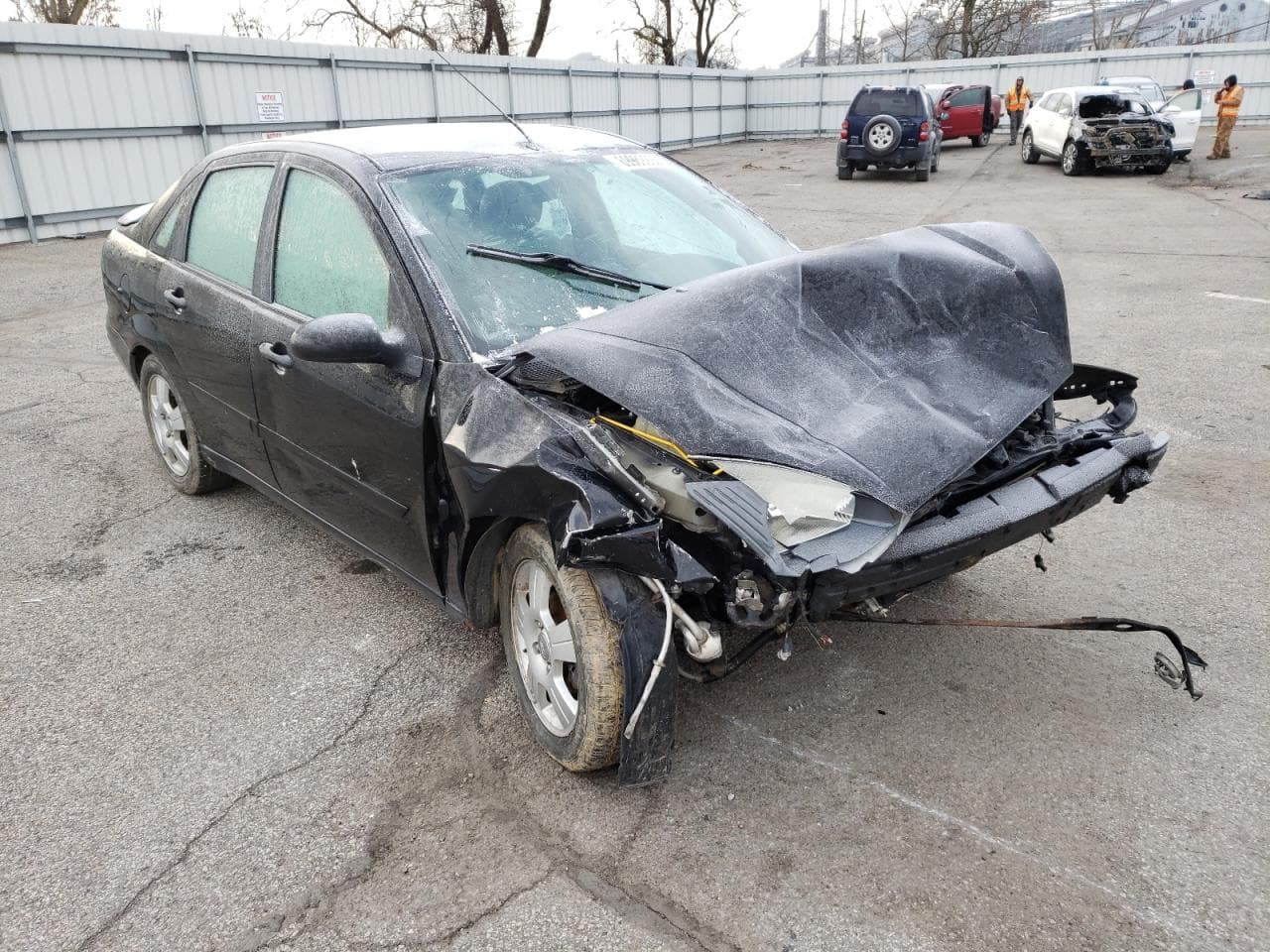 2003 Ford Focus Zts - foto 3