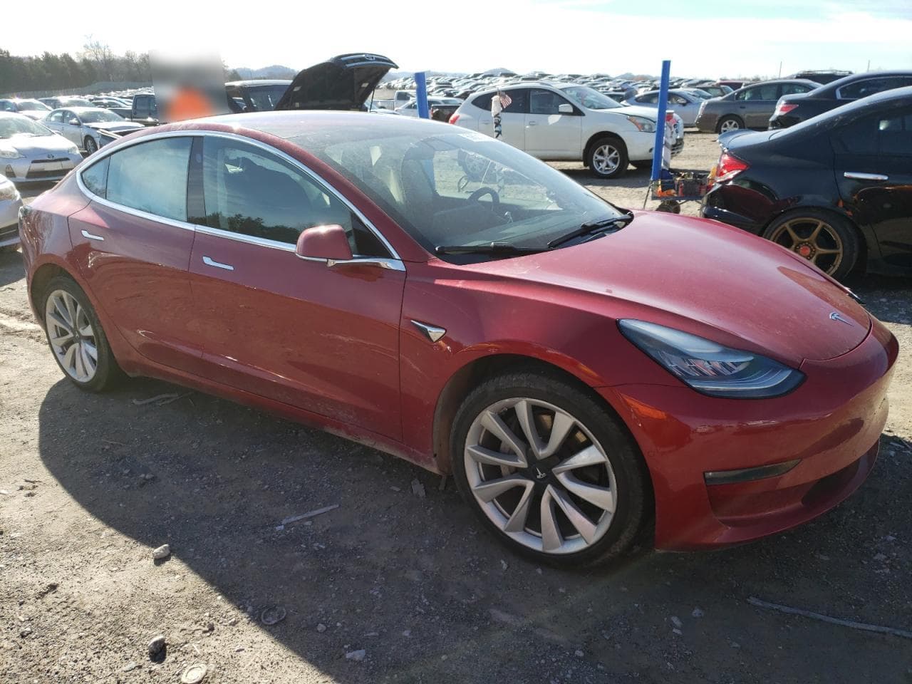2018 Tesla Model 3 - foto 4
