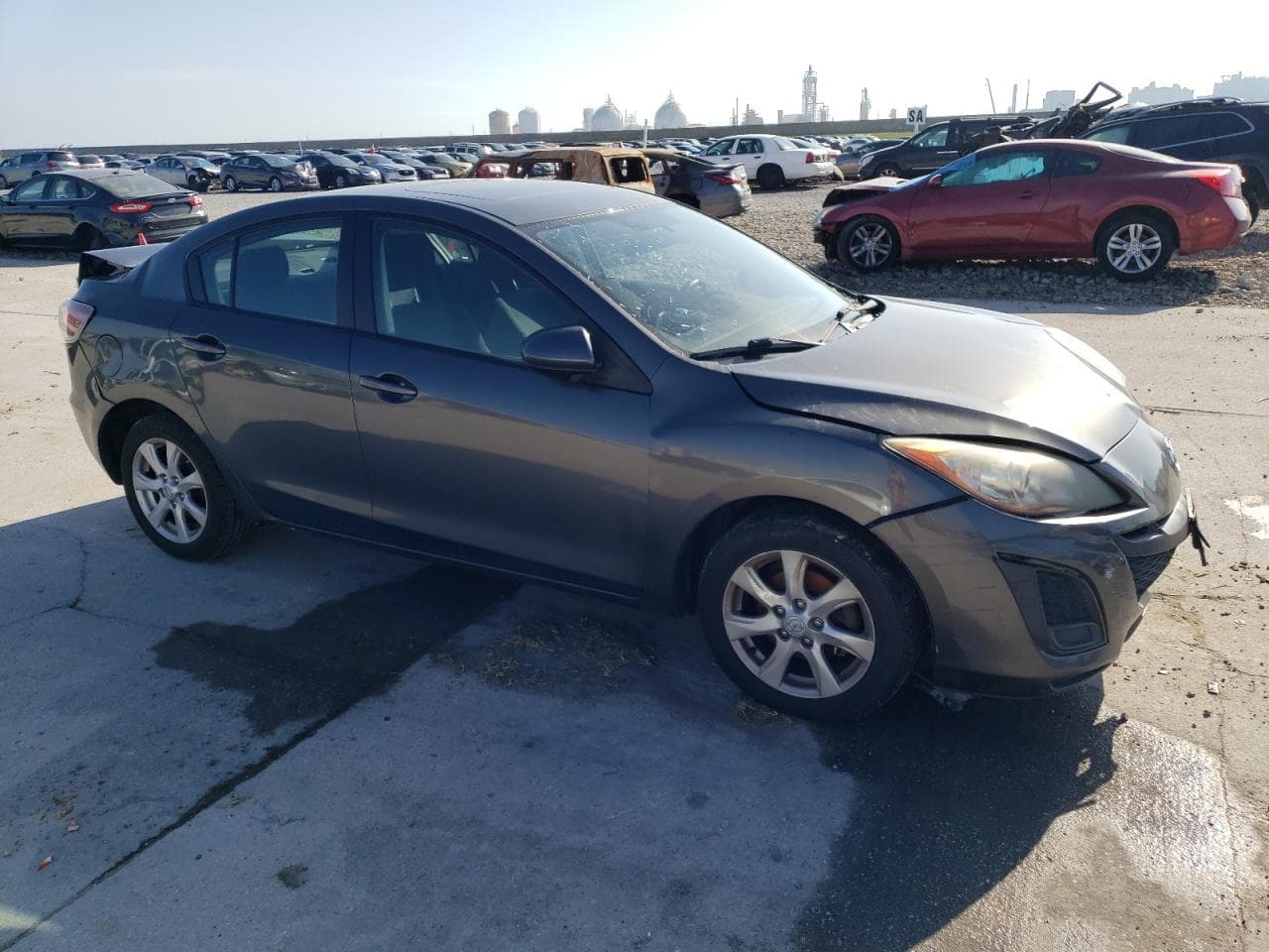 2011 Mazda 3 I - foto 4