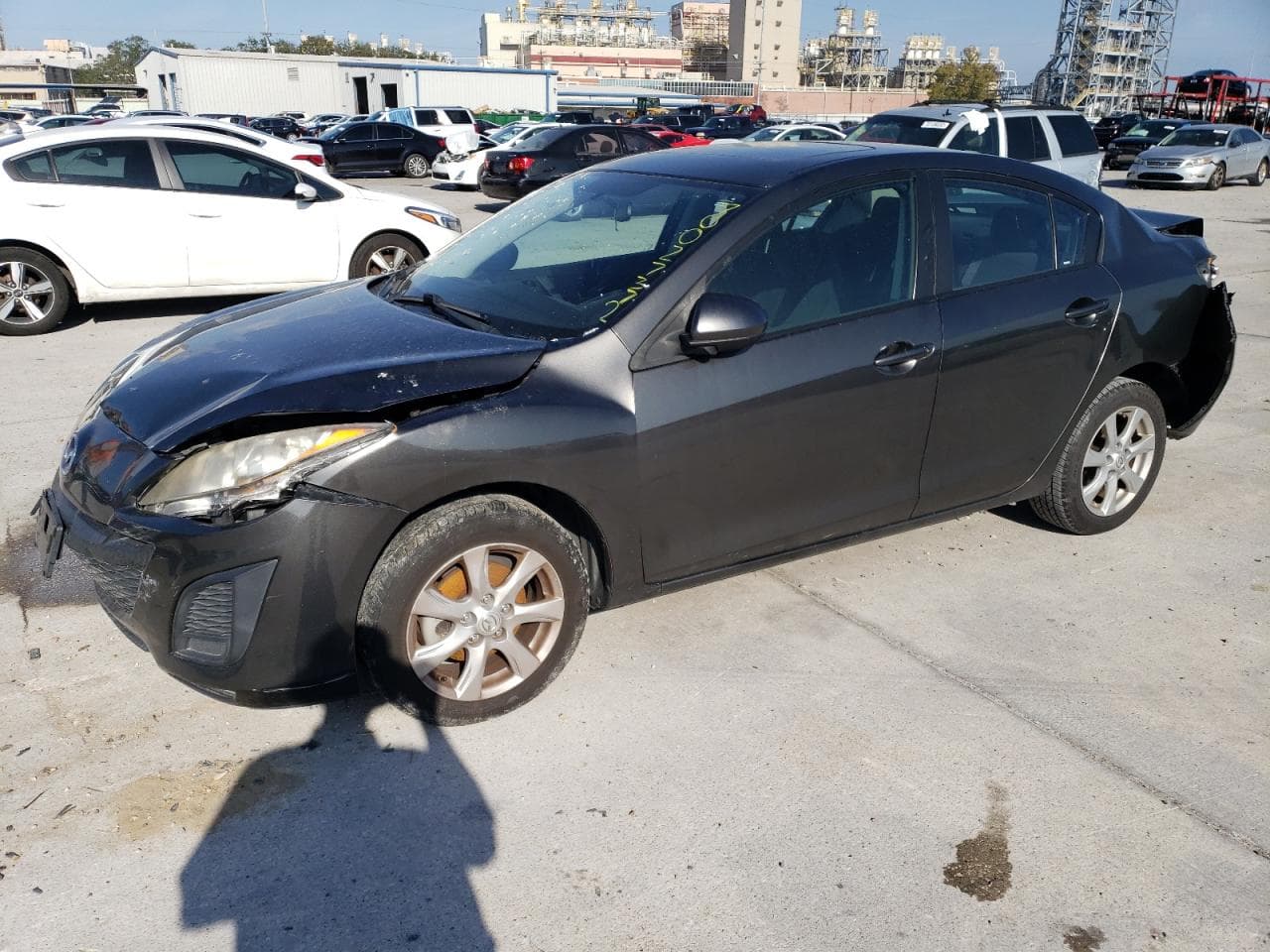 2011 Mazda 3 I
