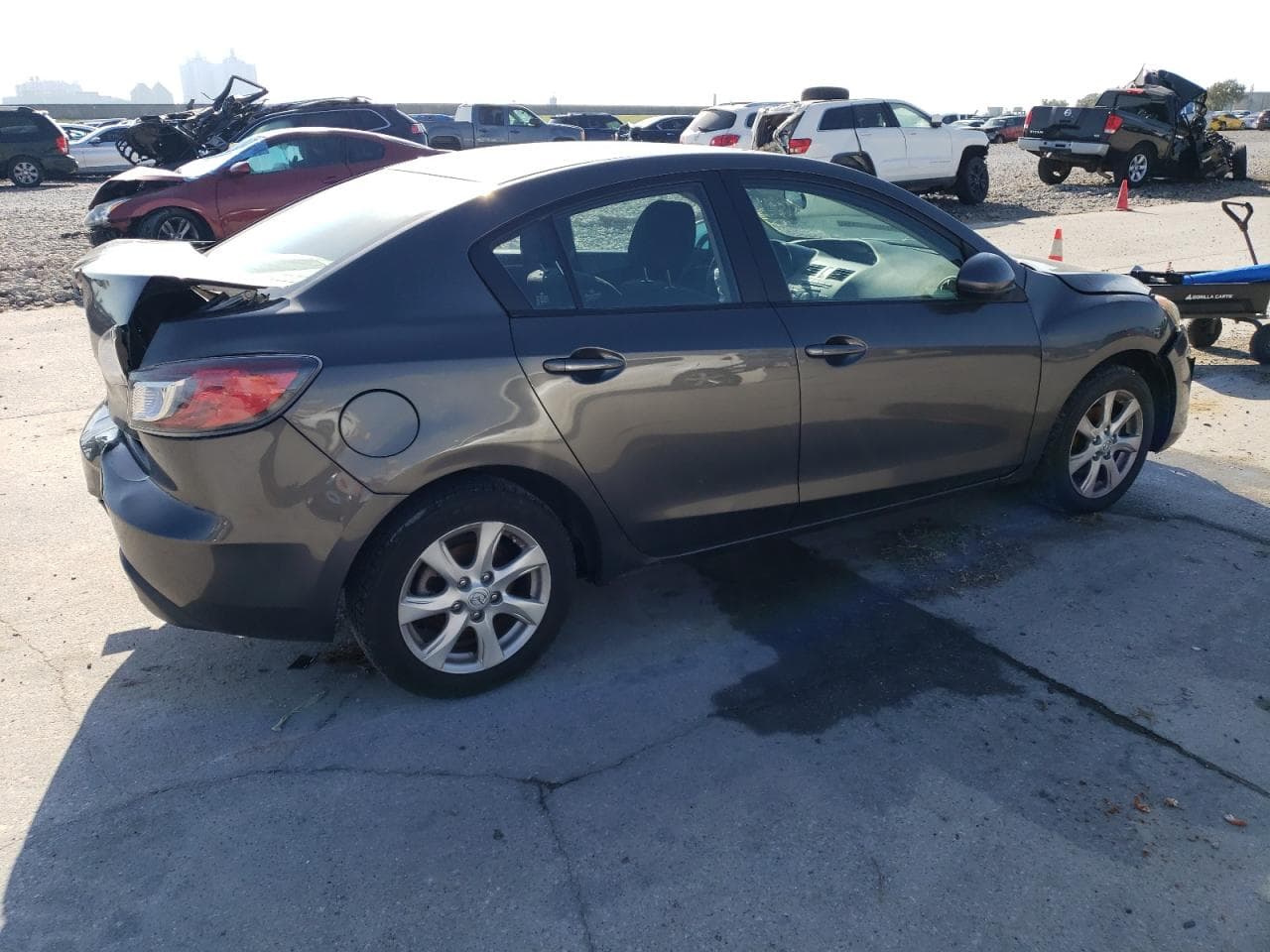 2011 Mazda 3 I - foto 3