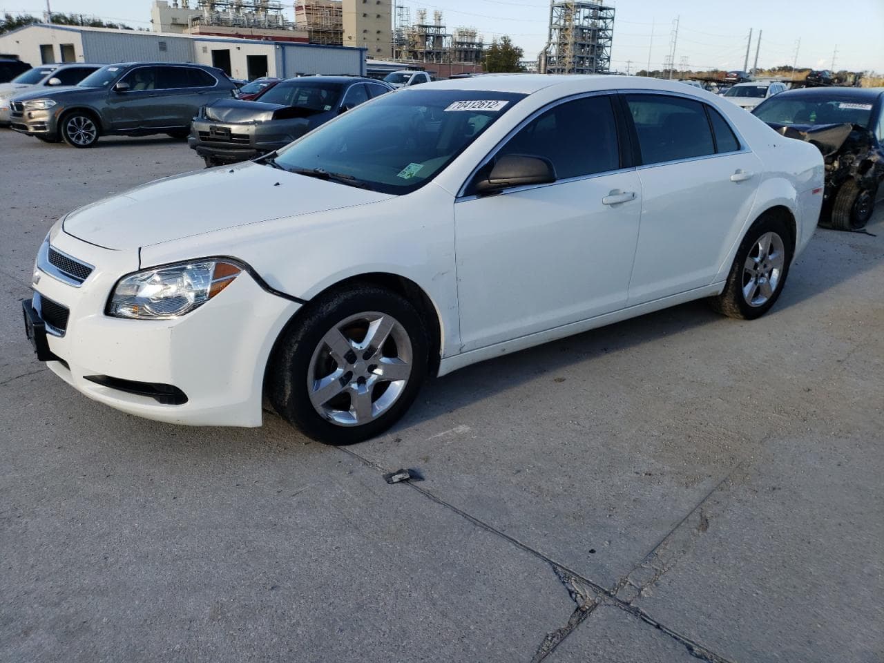 2010 Chevrolet Malibu Ls