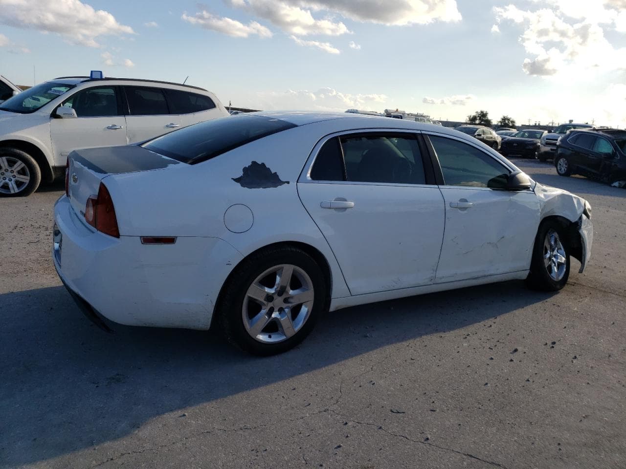 2010 Chevrolet Malibu Ls - foto 3