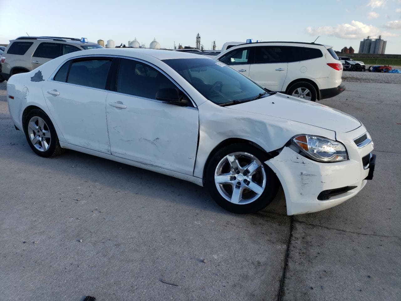 2010 Chevrolet Malibu Ls - foto 4