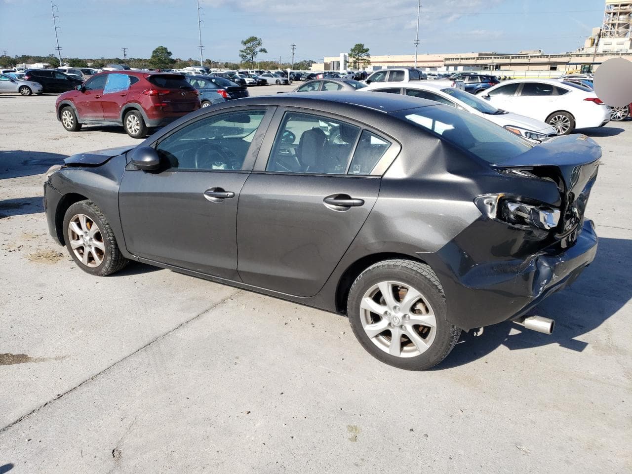 2011 Mazda 3 I - foto 2