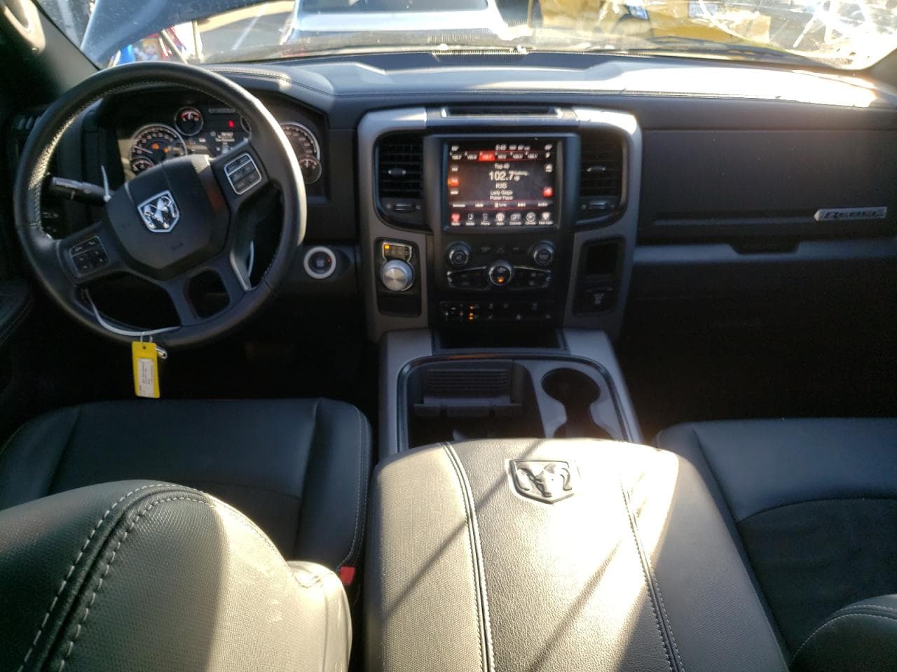 2017 Ram 1500 Rebel - foto 3