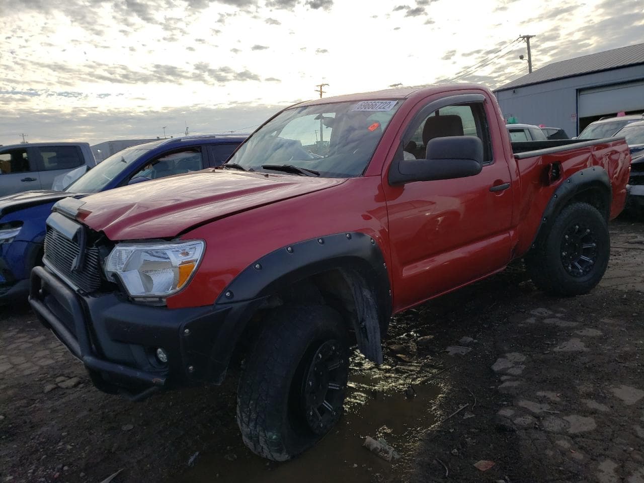 2013 Toyota Tacoma