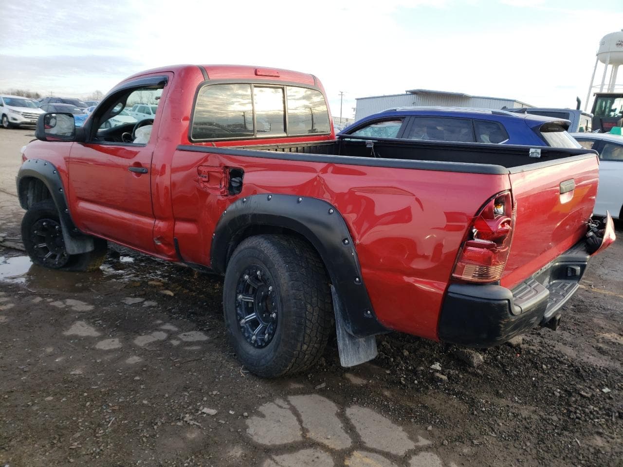 2013 Toyota Tacoma - foto 2