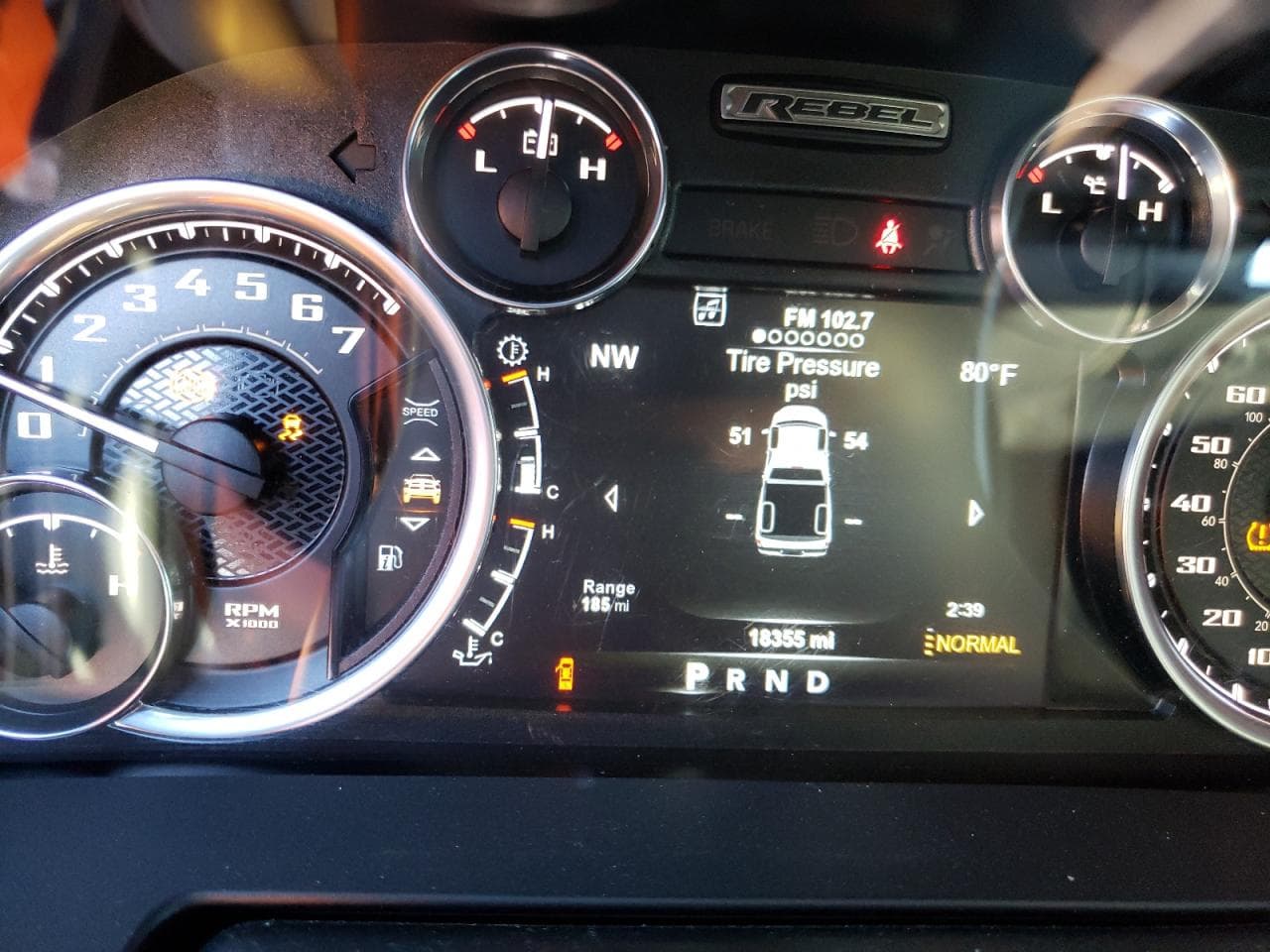 2017 Ram 1500 Rebel - foto 4