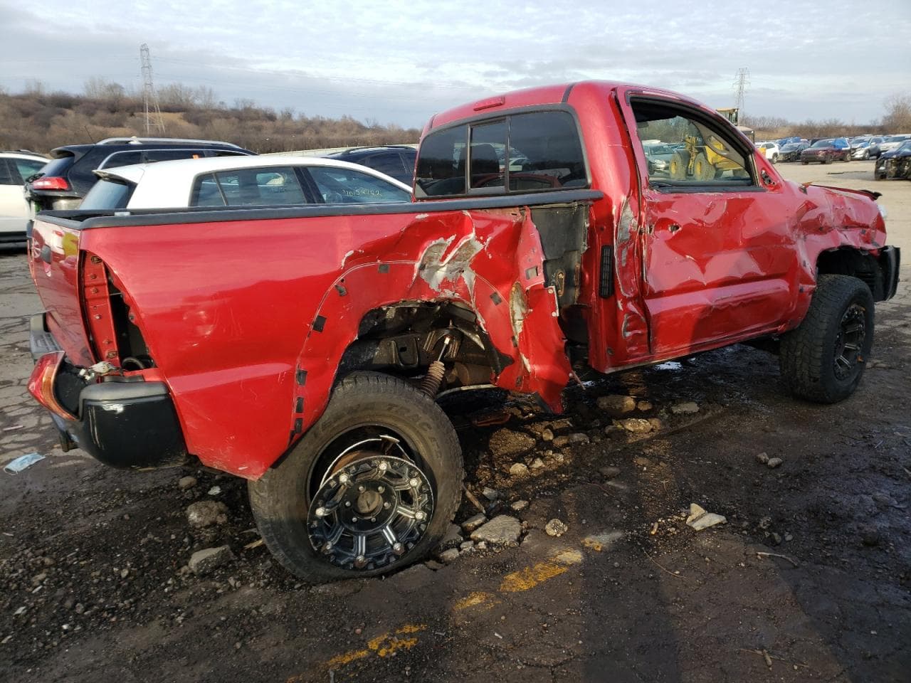 2013 Toyota Tacoma - foto 3