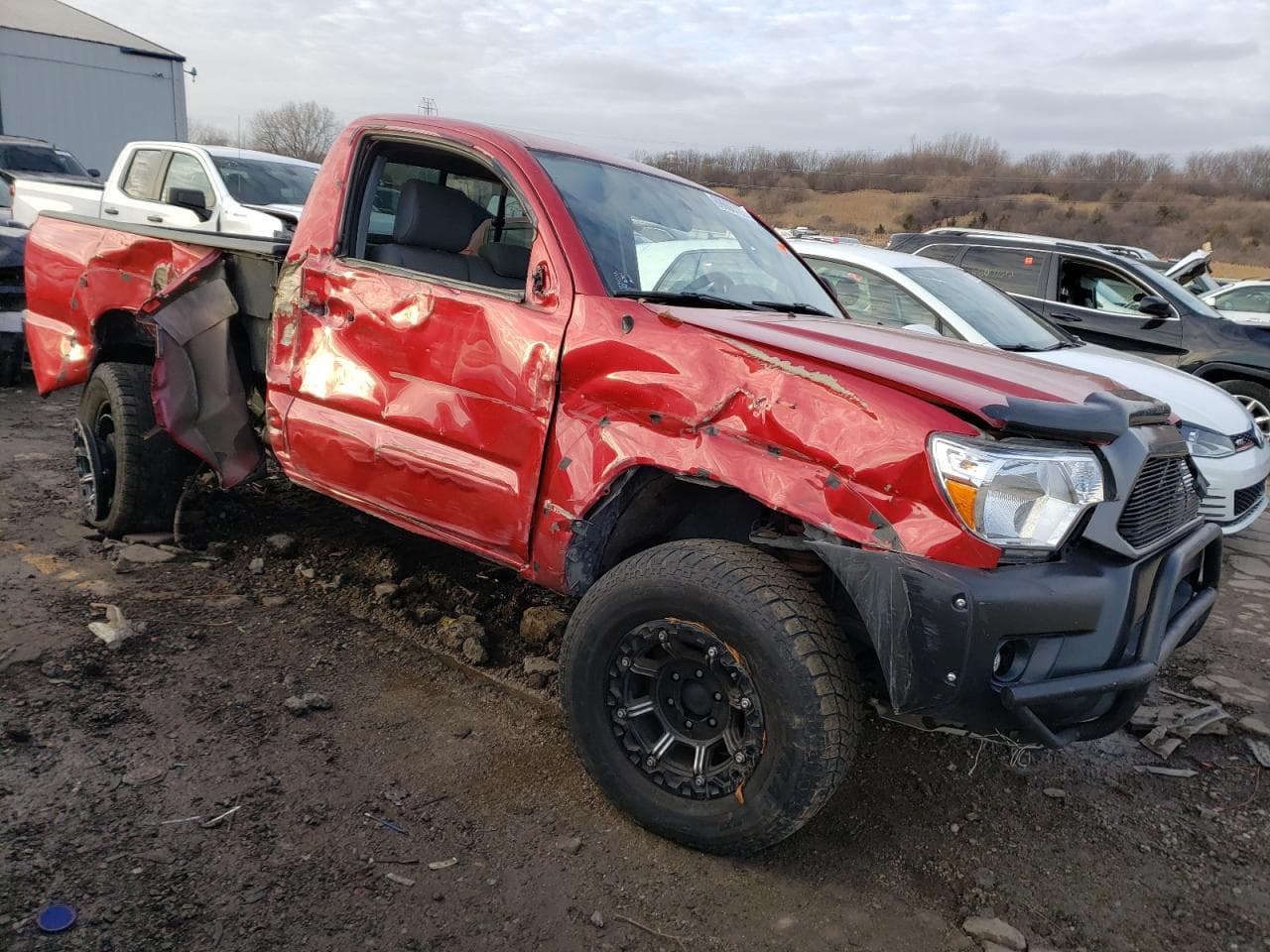 2013 Toyota Tacoma - foto 4