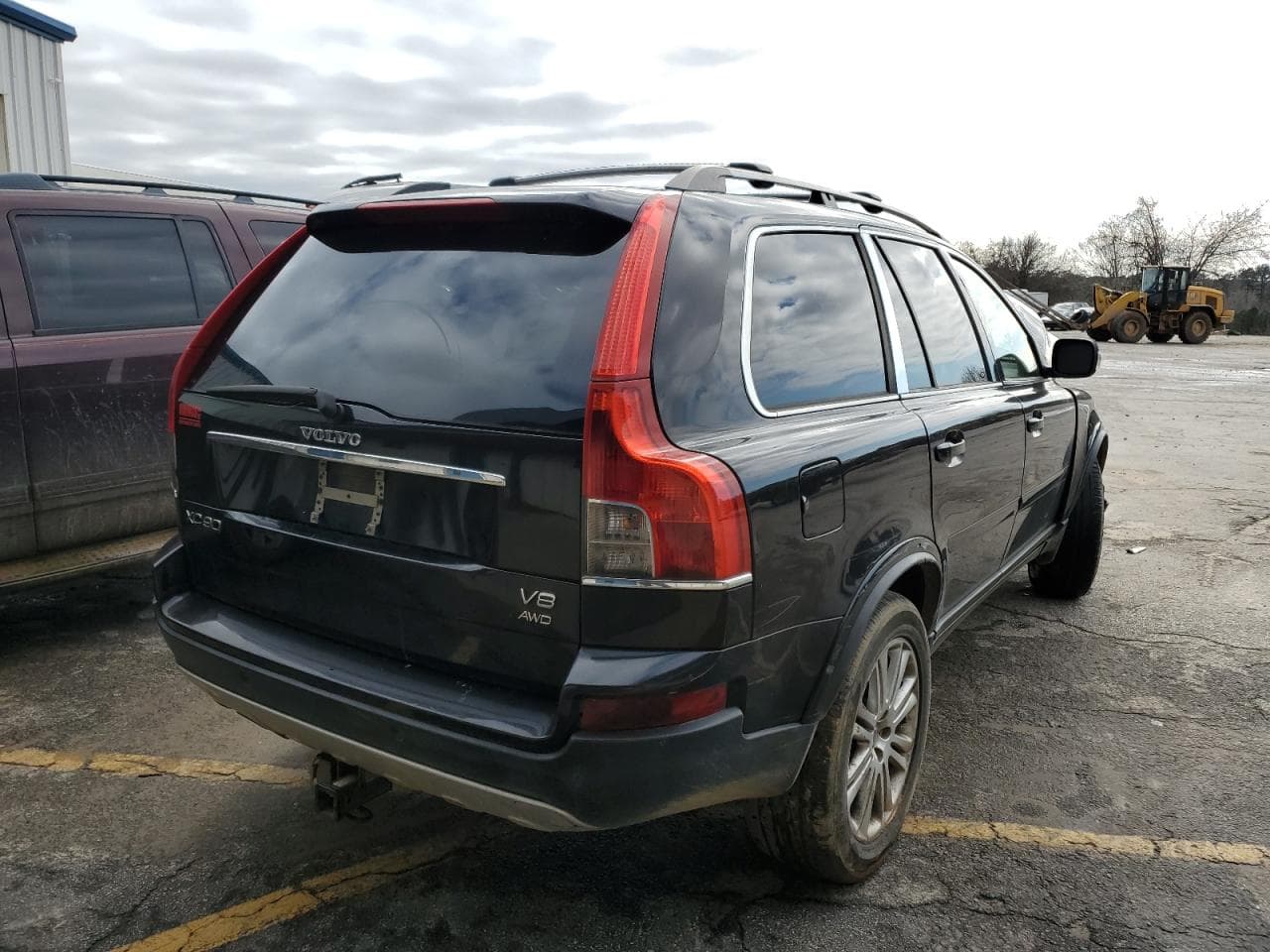 2008 Volvo Xc90 V8 - foto 4