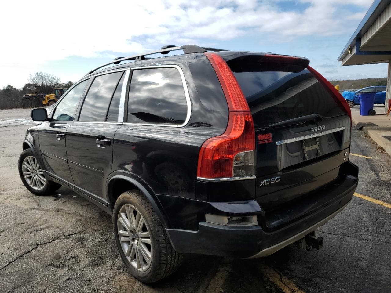 2008 Volvo Xc90 V8 - foto 3