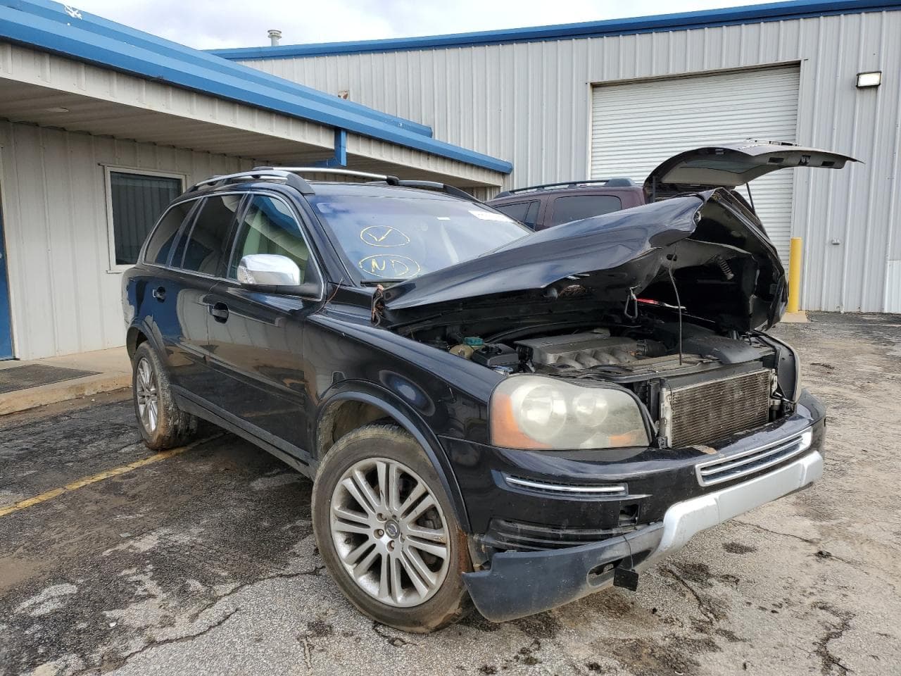 2008 Volvo Xc90 V8