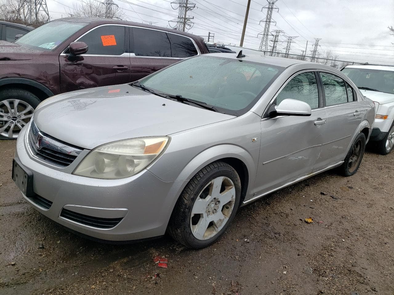 2008 Saturn Aura Xe