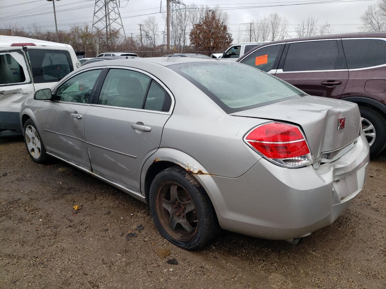 2008 Saturn Aura Xe - foto 2