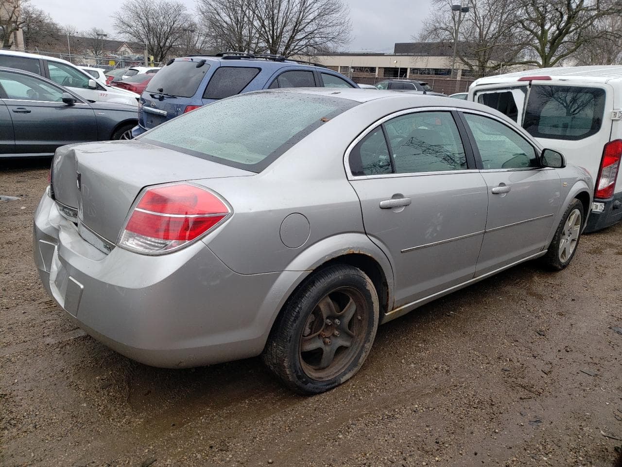2008 Saturn Aura Xe - foto 3