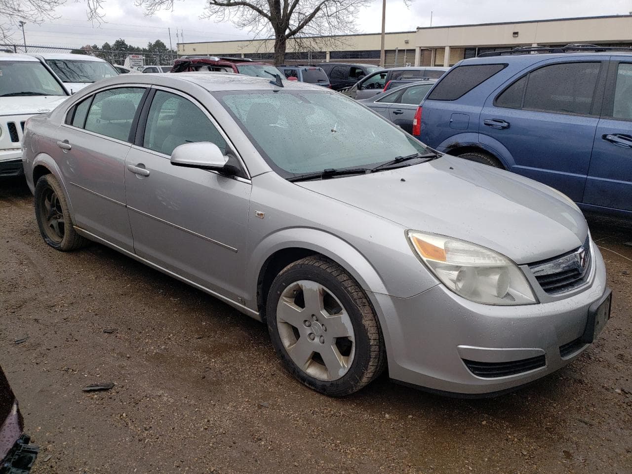 2008 Saturn Aura Xe - foto 4