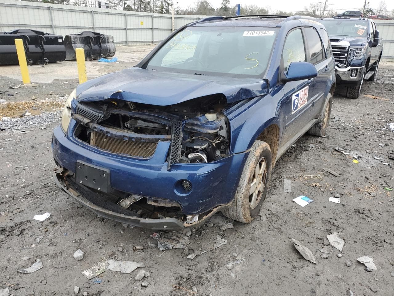 2008 Chevrolet Equinox Lt