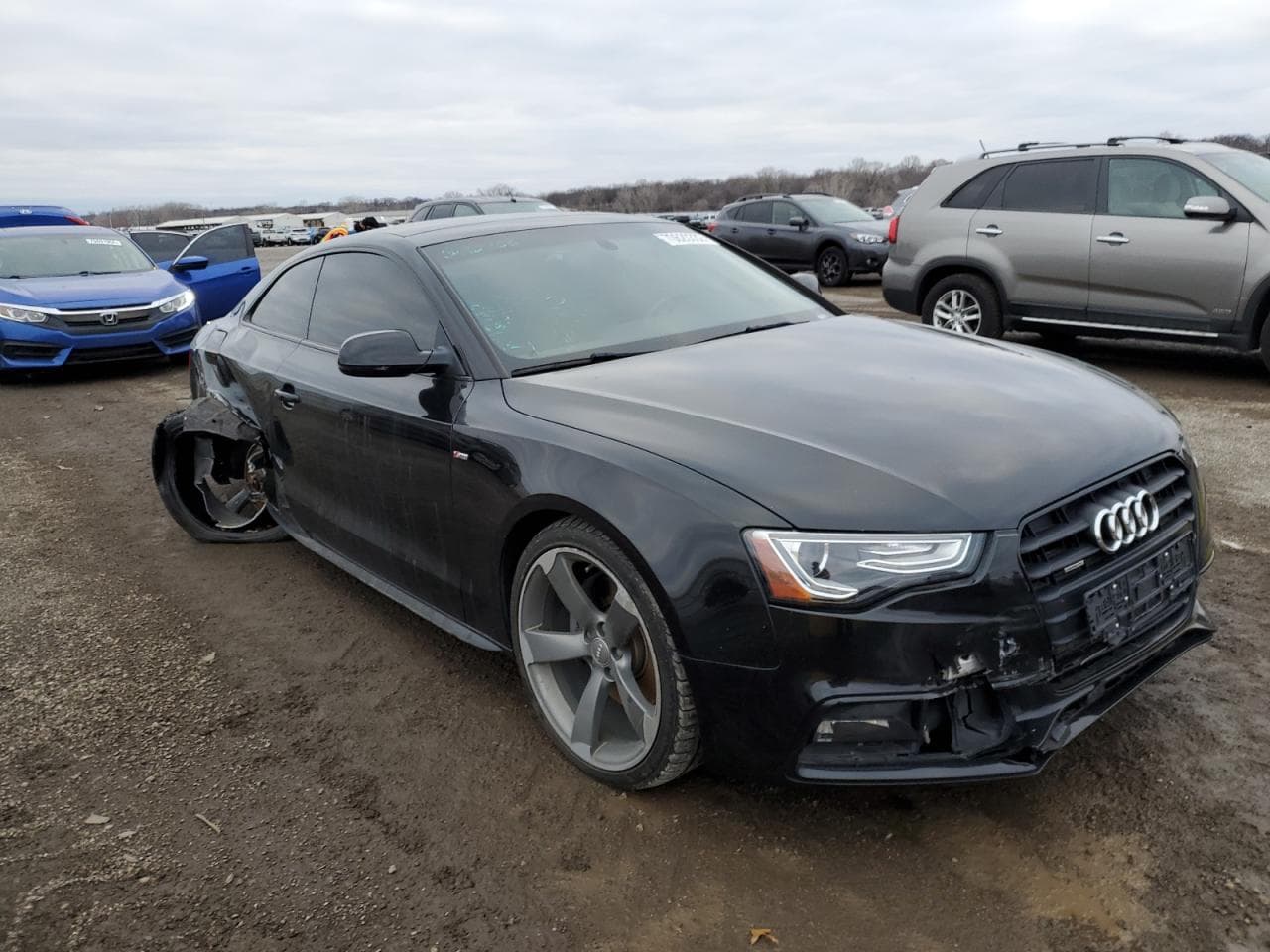 2015 Audi A5 2.0T Premium - foto 4