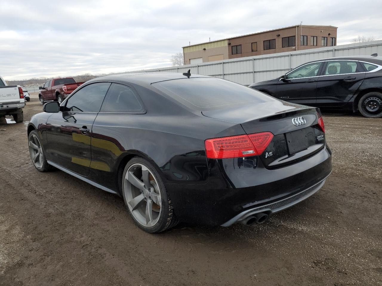 2015 Audi A5 2.0T Premium - foto 2
