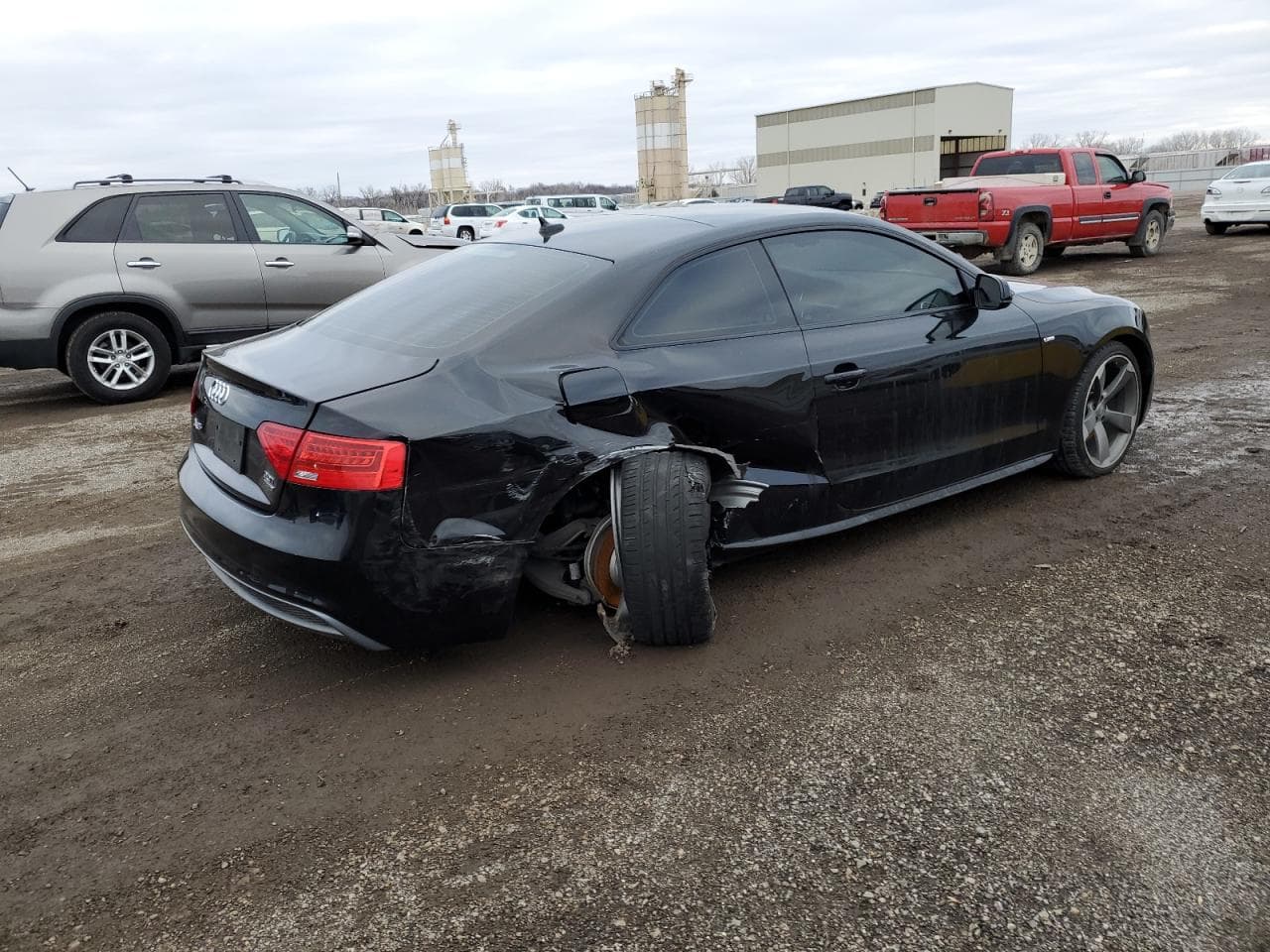 2015 Audi A5 2.0T Premium - foto 3