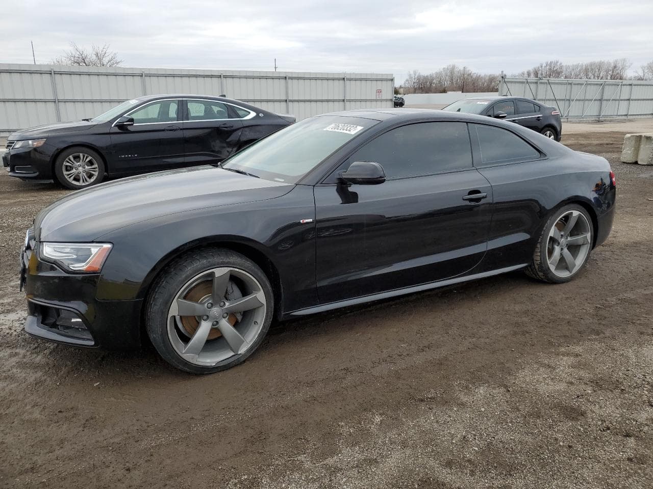 2015 Audi A5 2.0T Premium