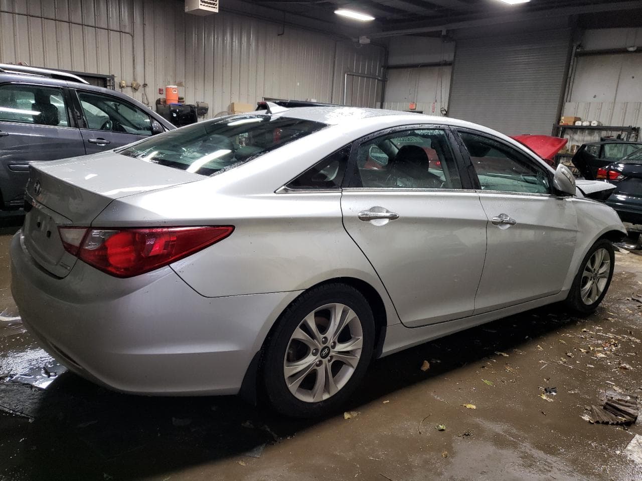 2013 Hyundai Sonata Limited - foto 3