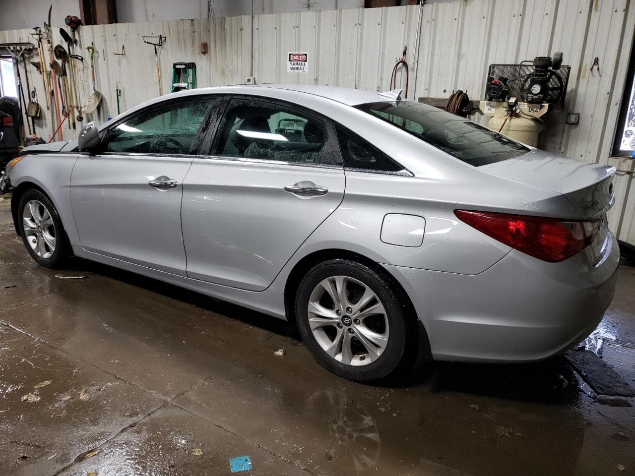 2013 Hyundai Sonata Limited - foto 2