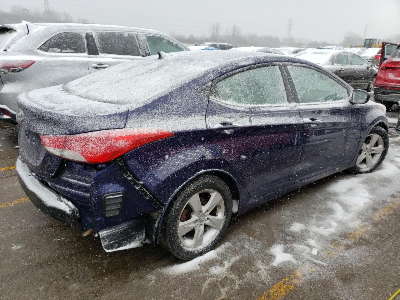 2013 Hyundai Elantra Gls - foto 3