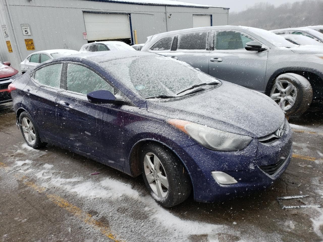 2013 Hyundai Elantra Gls - foto 4