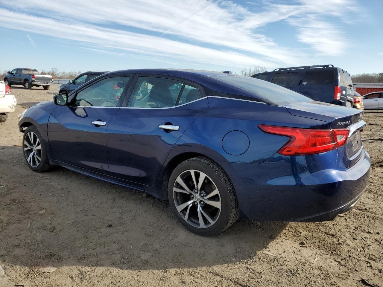 2016 Nissan Maxima 3.5 Platinum/3.5 S/3.5 Sl/3.5 Sr/3.5 Sv - foto 2