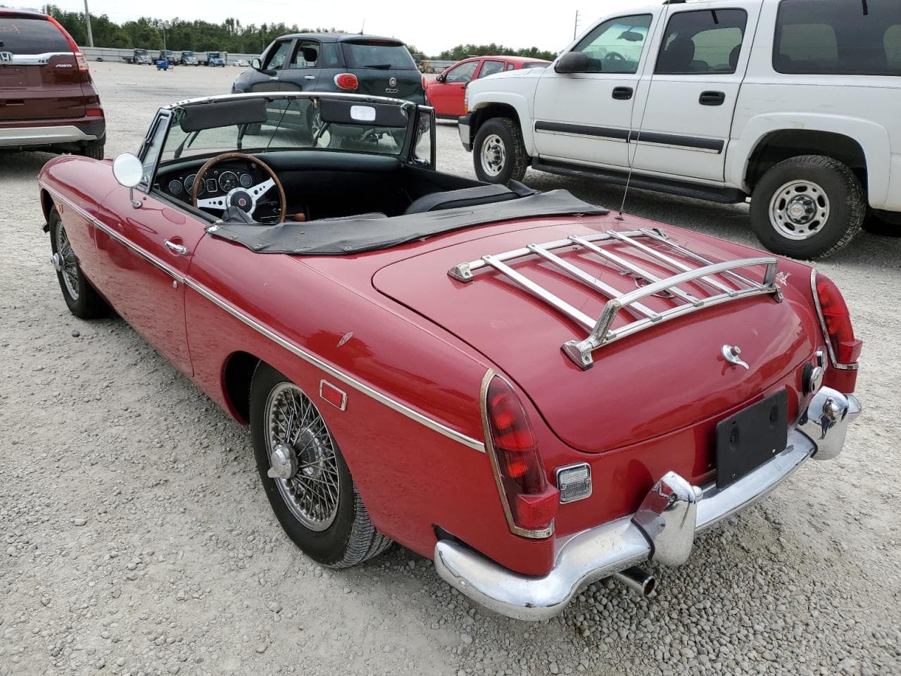1969 Mg Mgb - foto 2