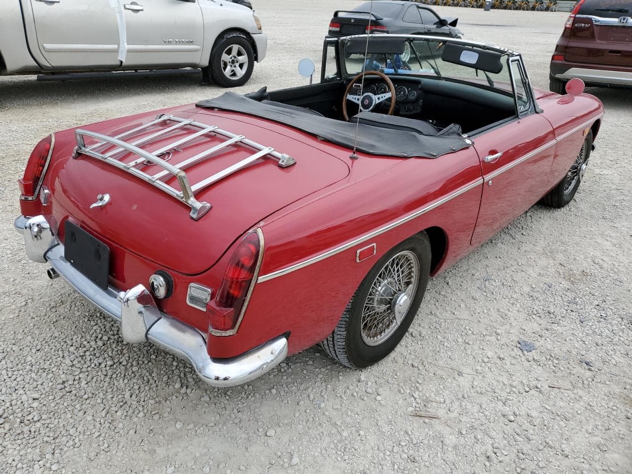 1969 Mg Mgb - foto 3