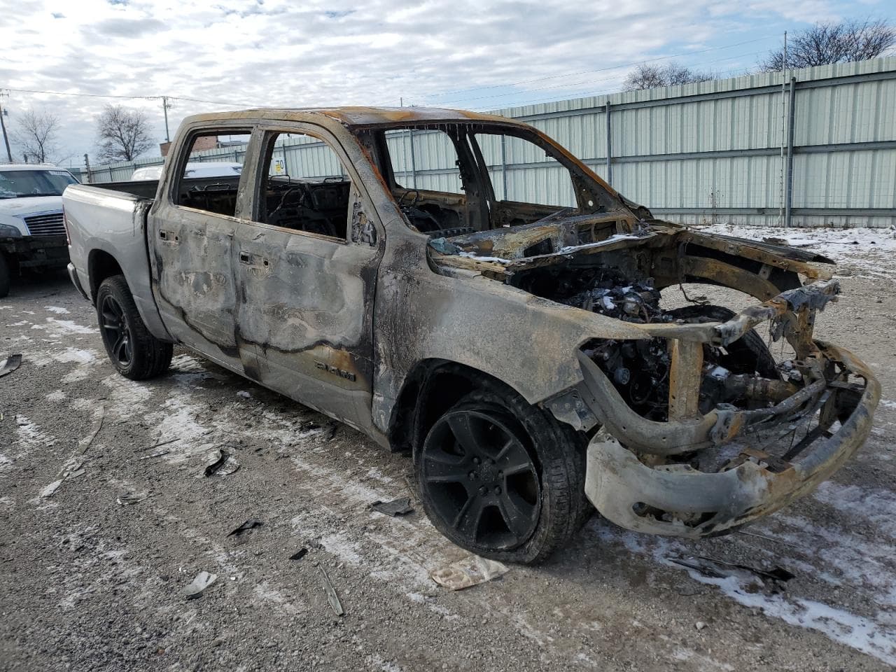 2022 Ram 1500 Big Horn/Lone Star - foto 4