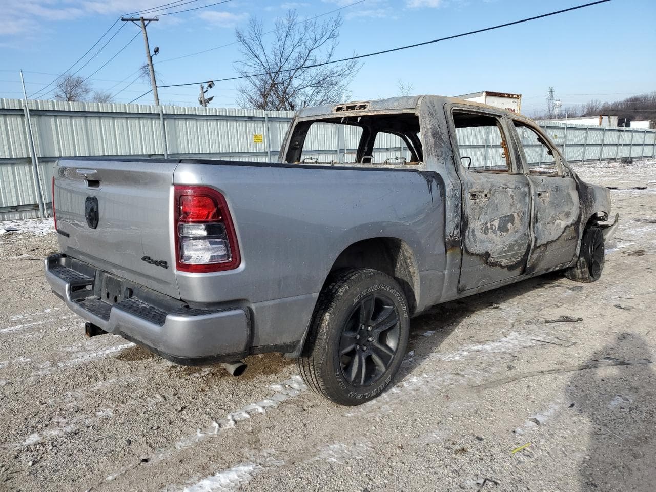 2022 Ram 1500 Big Horn/Lone Star - foto 3