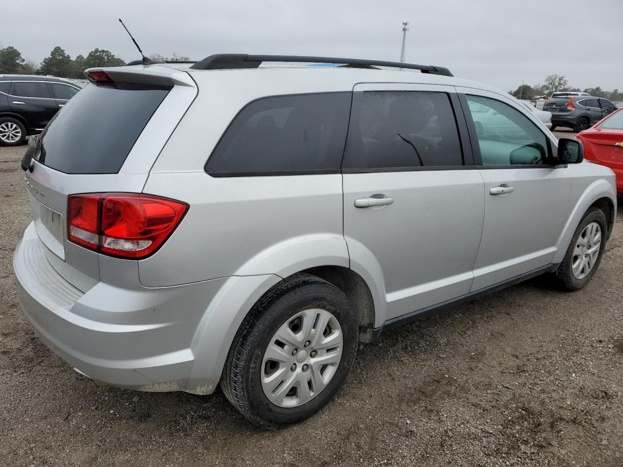2014 Dodge Journey Se - foto 3