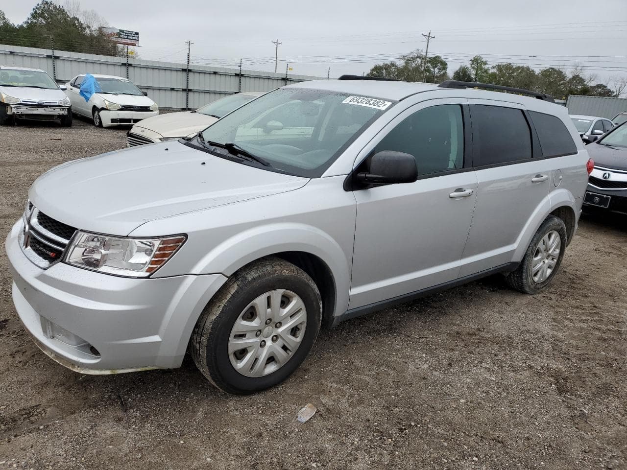 2014 Dodge Journey Se