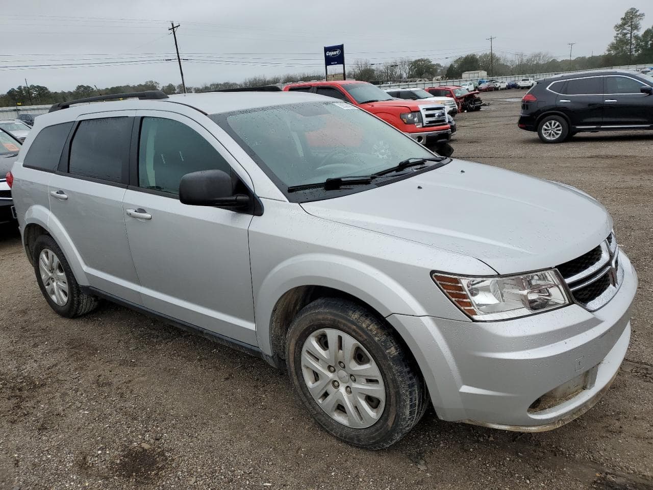 2014 Dodge Journey Se - foto 4
