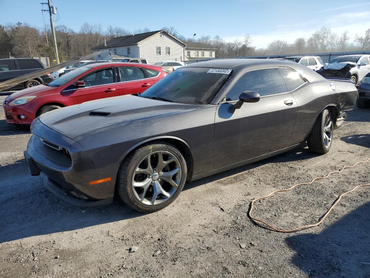 2016 Dodge Challenger