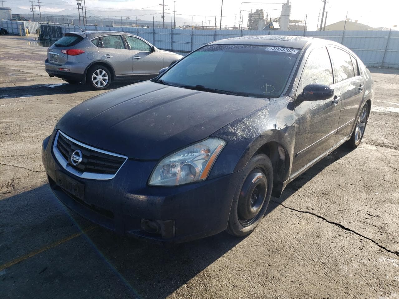 2007 Nissan Maxima 3.5 Se