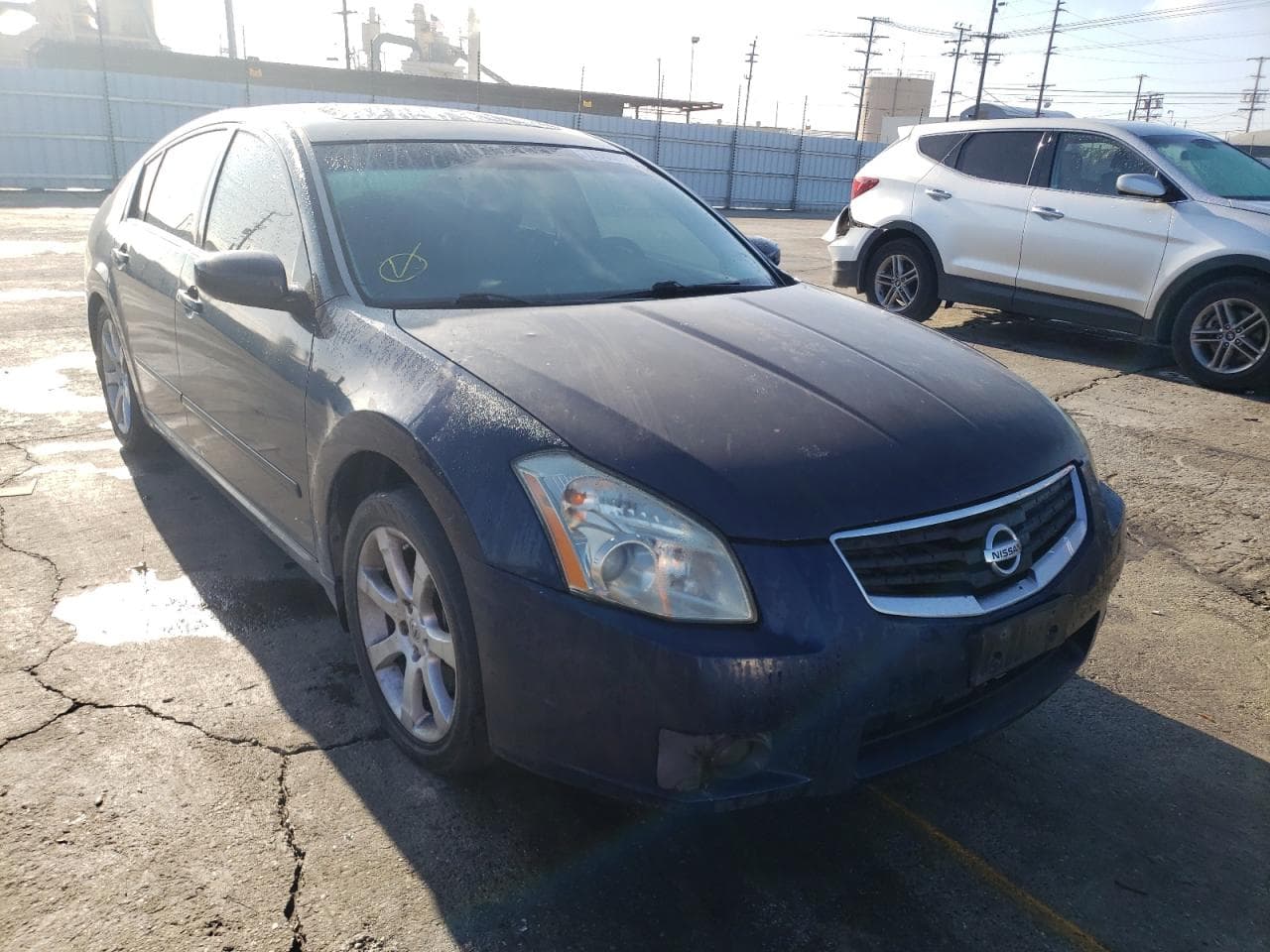 2007 Nissan Maxima 3.5 Se - foto 4