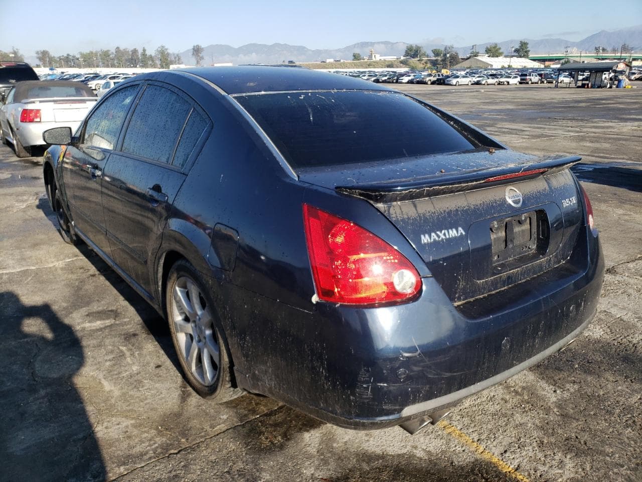 2007 Nissan Maxima 3.5 Se - foto 2