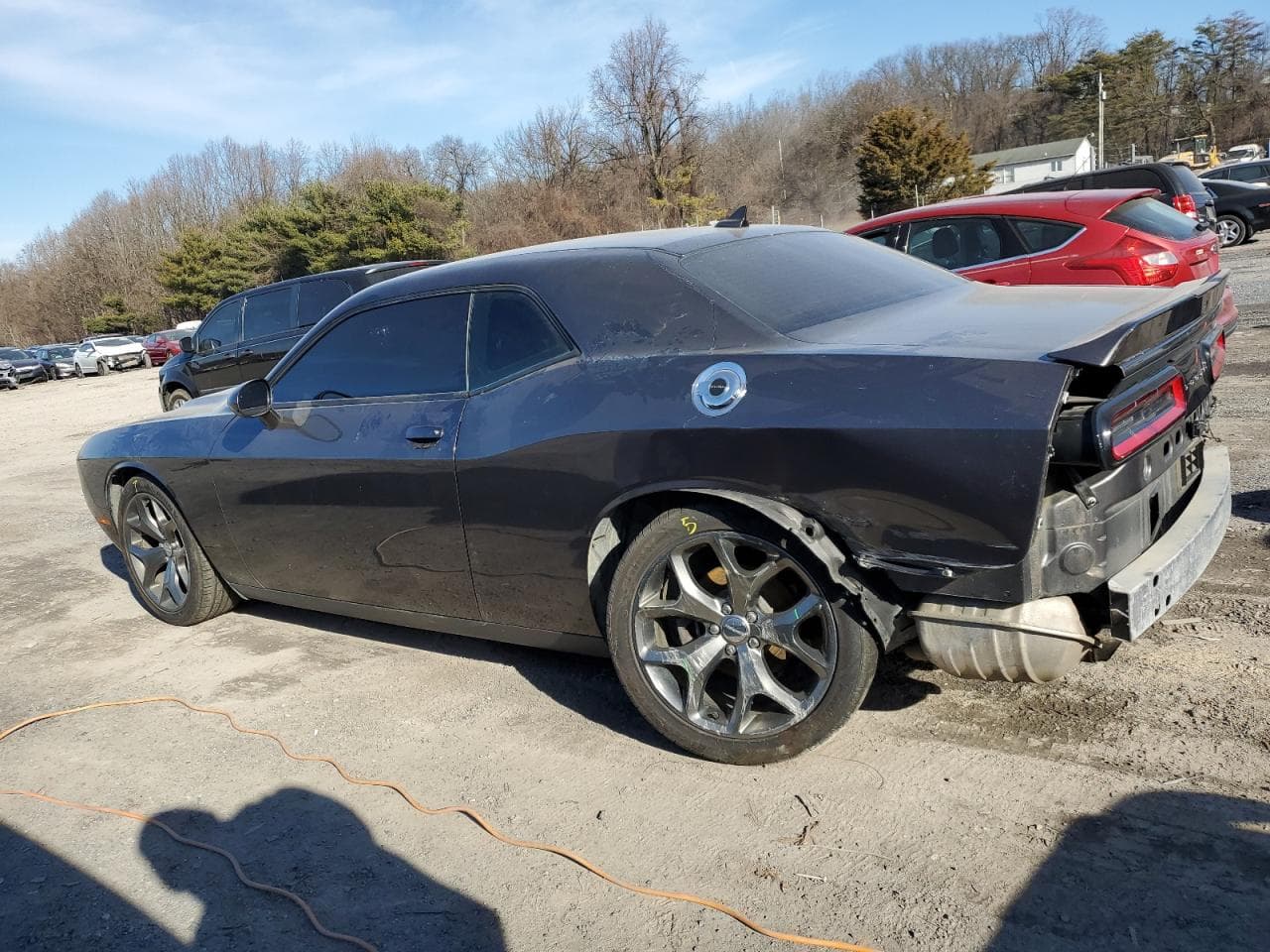 2016 Dodge Challenger - foto 2