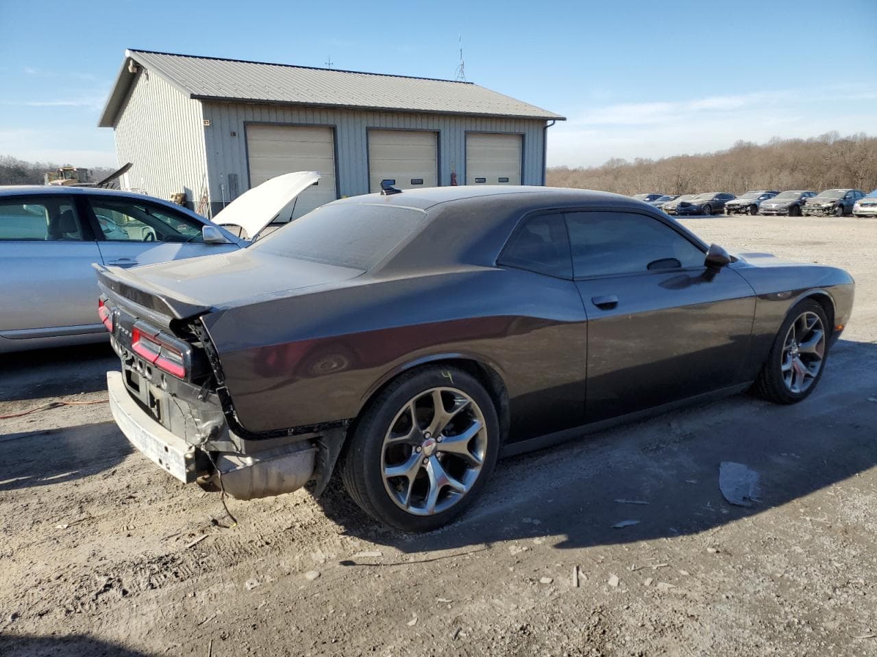 2016 Dodge Challenger - foto 3